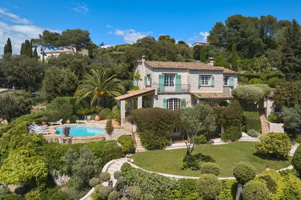 La Bastide Vence, Saint-Paul-de-Vence